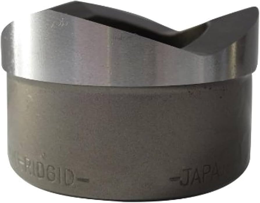 Ridgid 17527 2-1/2-inch Knockout Punch - Tap And Die Sets